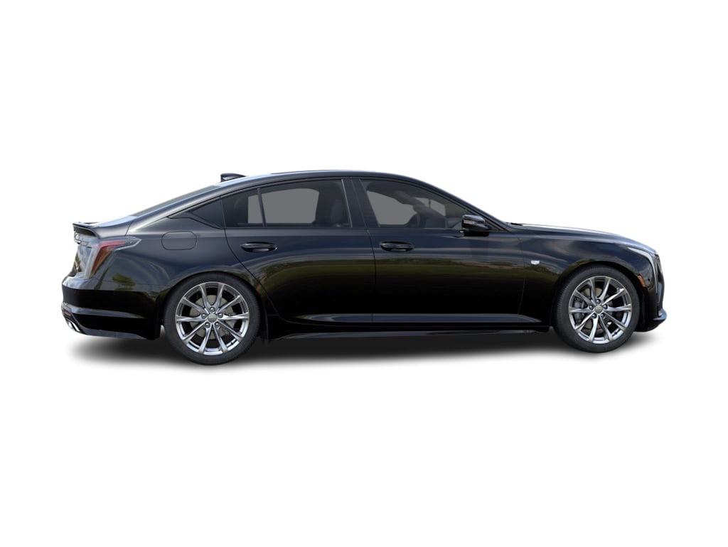 Thumbnail: 2026 Cadillac CT5 - 14