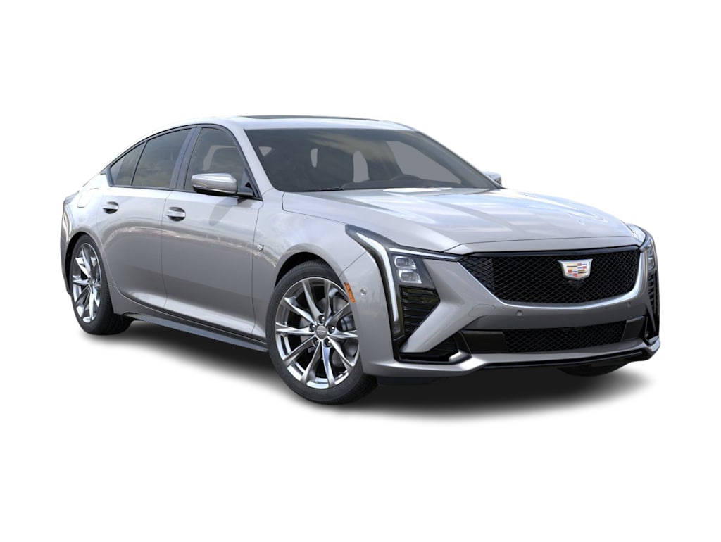 Thumbnail: 2026 Cadillac CT5 - 15