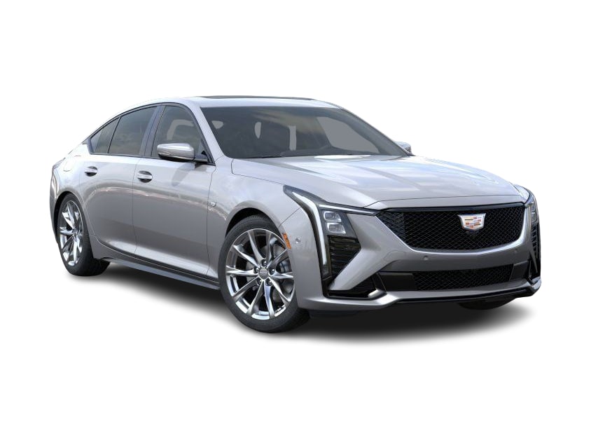 Thumbnail: 2026 Cadillac CT5 - 12