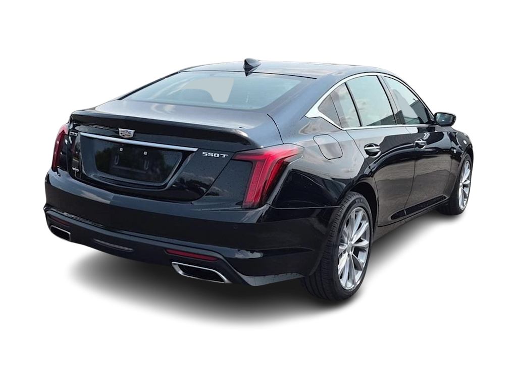 Thumbnail: 2024 Cadillac CT5 - 20