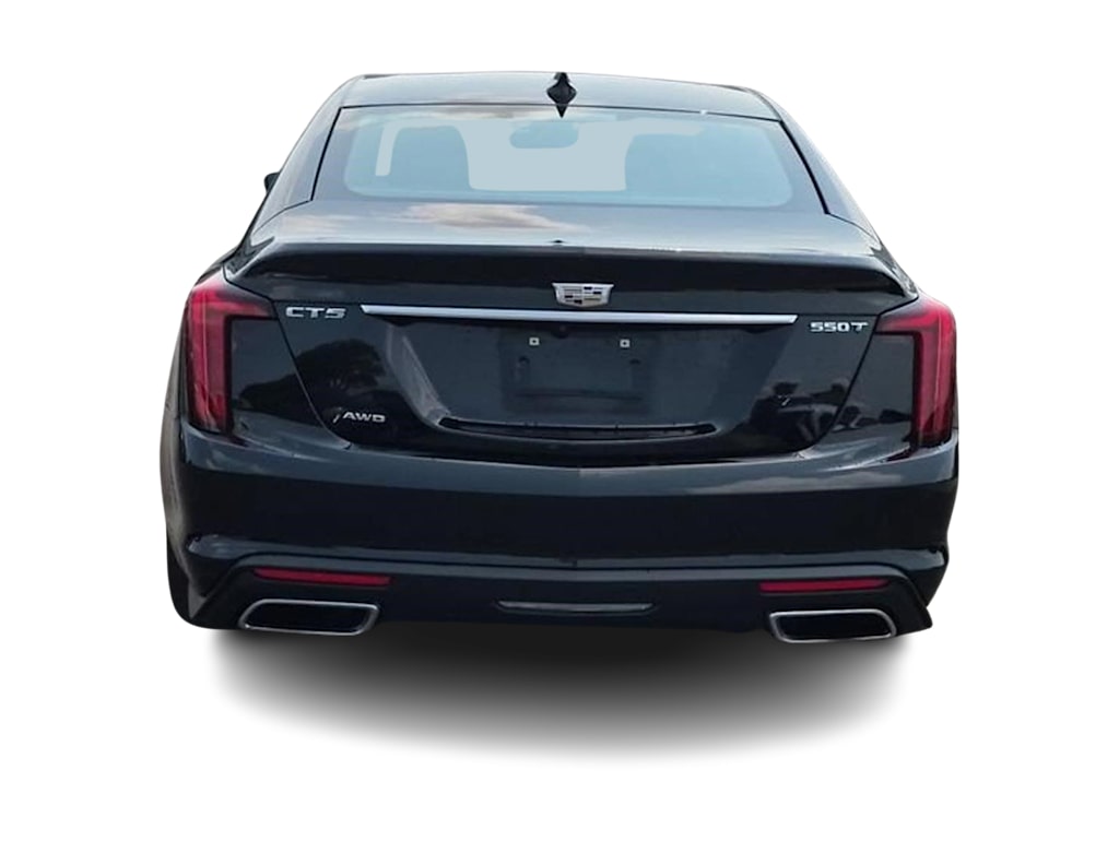 Thumbnail: 2024 Cadillac CT5 - 5