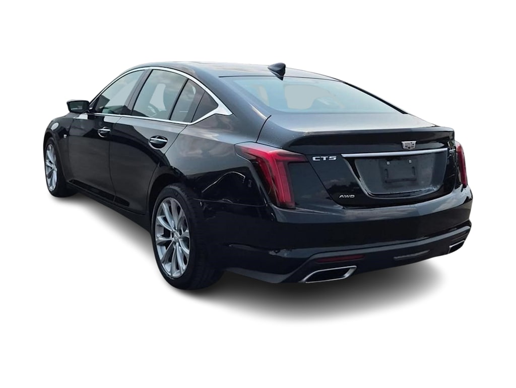 Thumbnail: 2024 Cadillac CT5 - 4