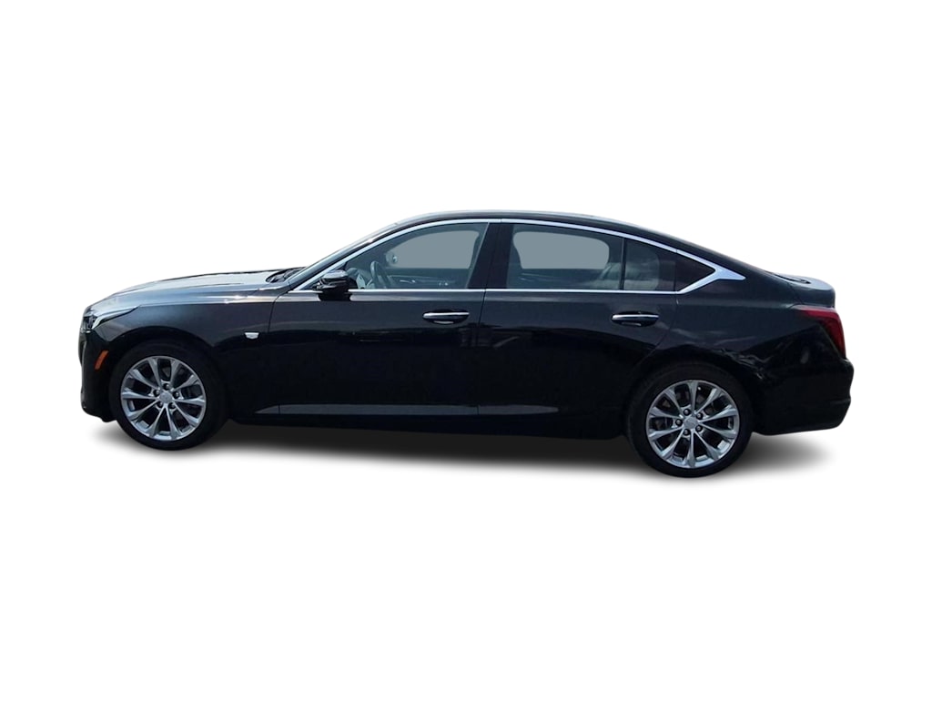 Thumbnail: 2024 Cadillac CT5 - 3