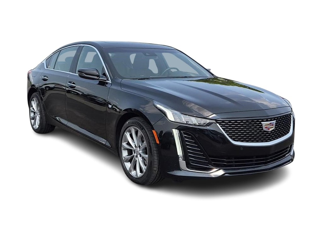 Thumbnail: 2024 Cadillac CT5 - 22