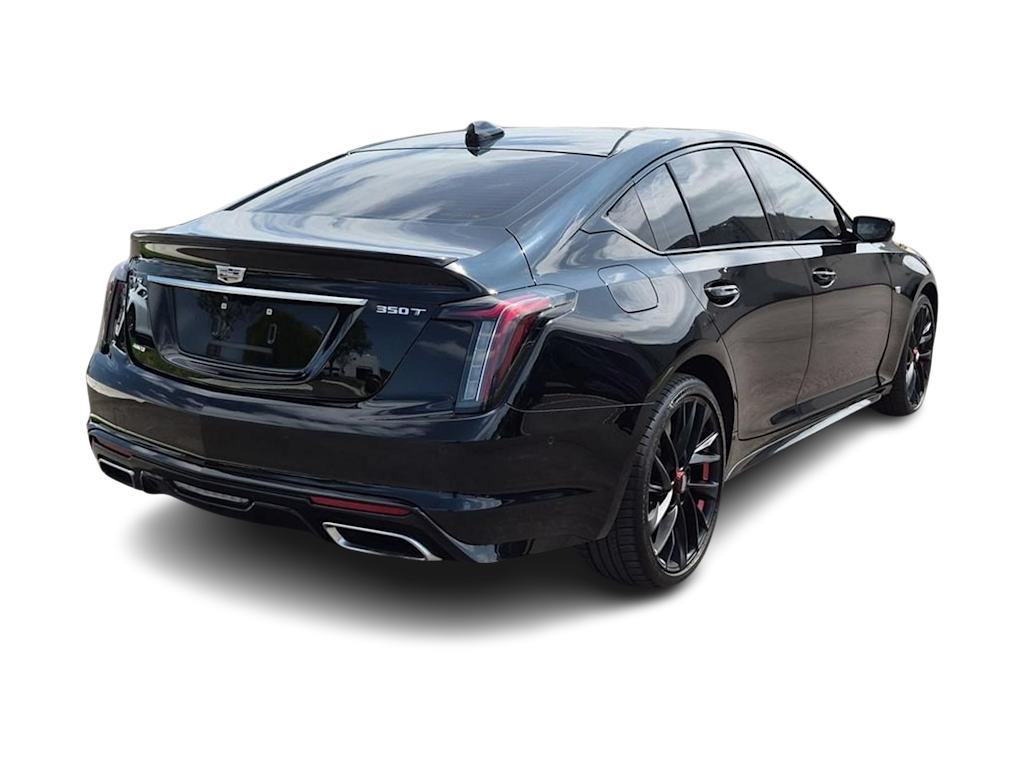 Thumbnail: 2024 Cadillac CT5 - 18