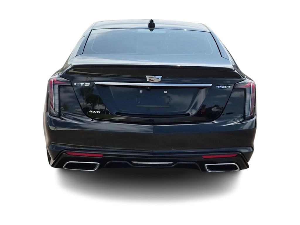 Thumbnail: 2024 Cadillac CT5 - 5