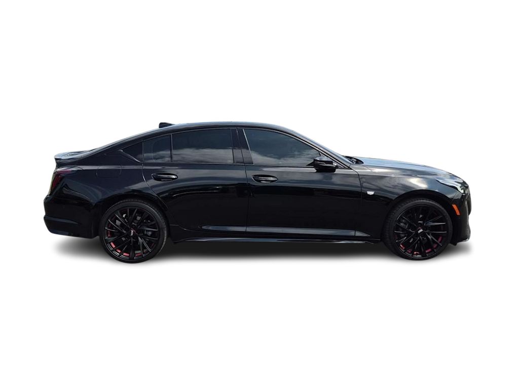 Thumbnail: 2024 Cadillac CT5 - 19
