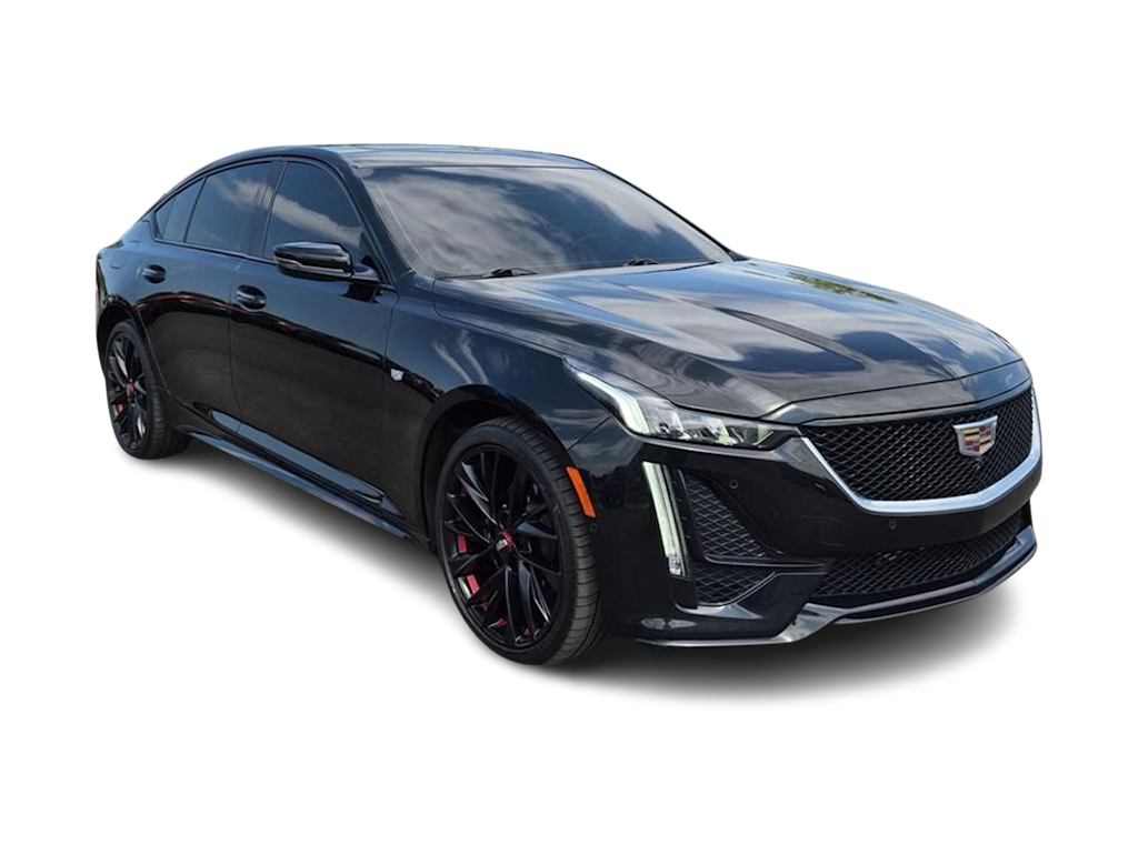 Thumbnail: 2024 Cadillac CT5 - 20
