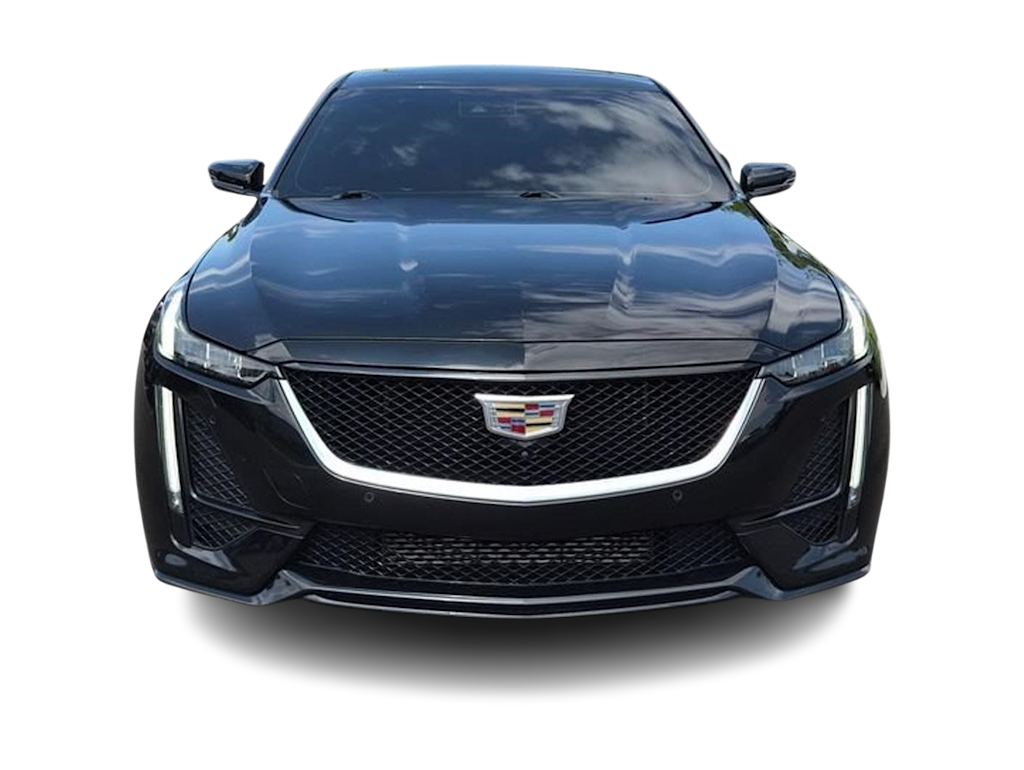 Thumbnail: 2024 Cadillac CT5 - 21