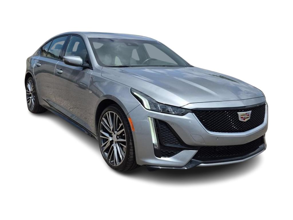 Thumbnail: 2023 Cadillac CT5 - 21