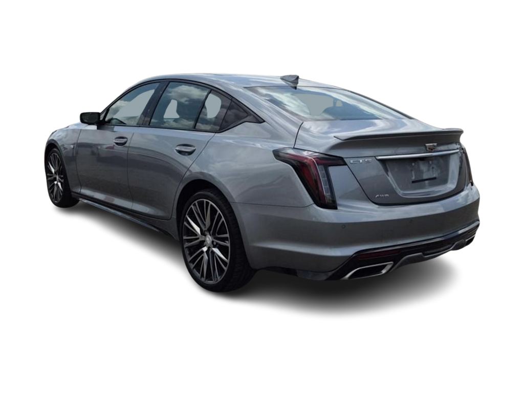 Thumbnail: 2023 Cadillac CT5 - 4