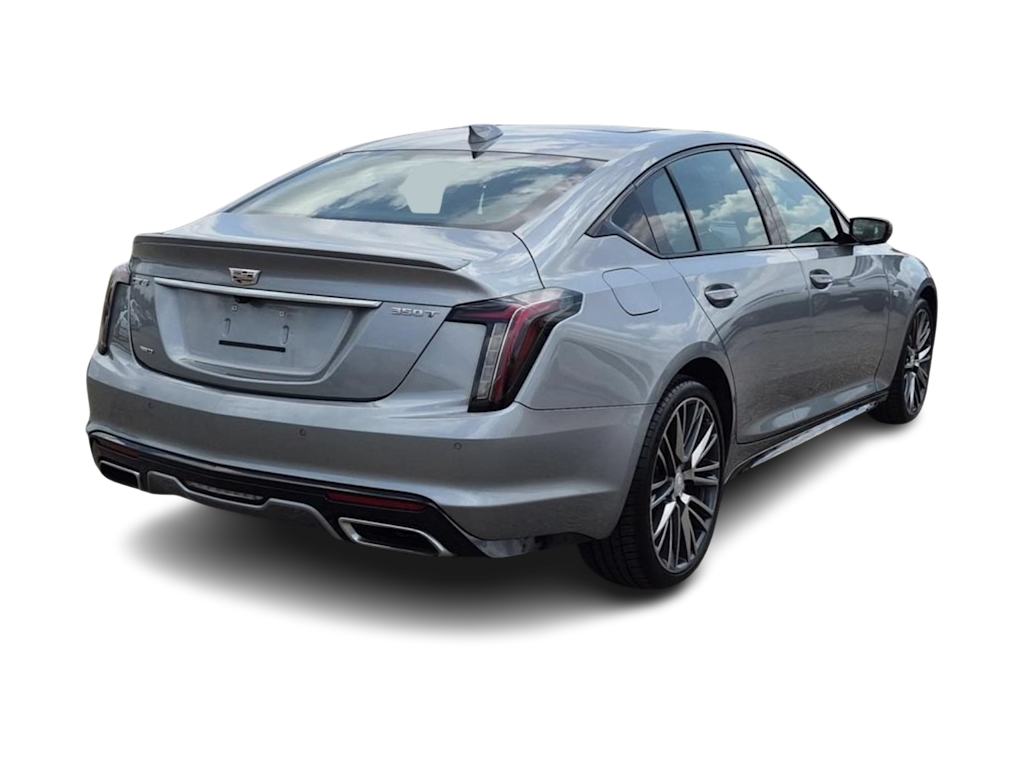 Thumbnail: 2023 Cadillac CT5 - 19