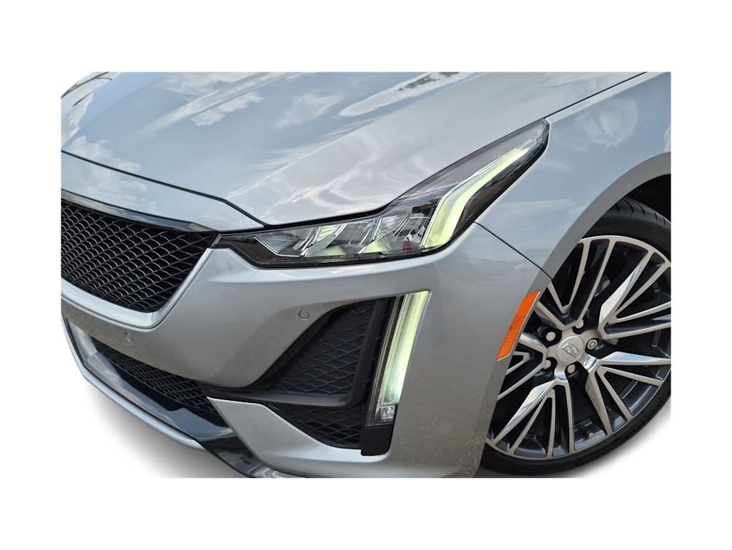 Thumbnail: 2023 Cadillac CT5 - 23