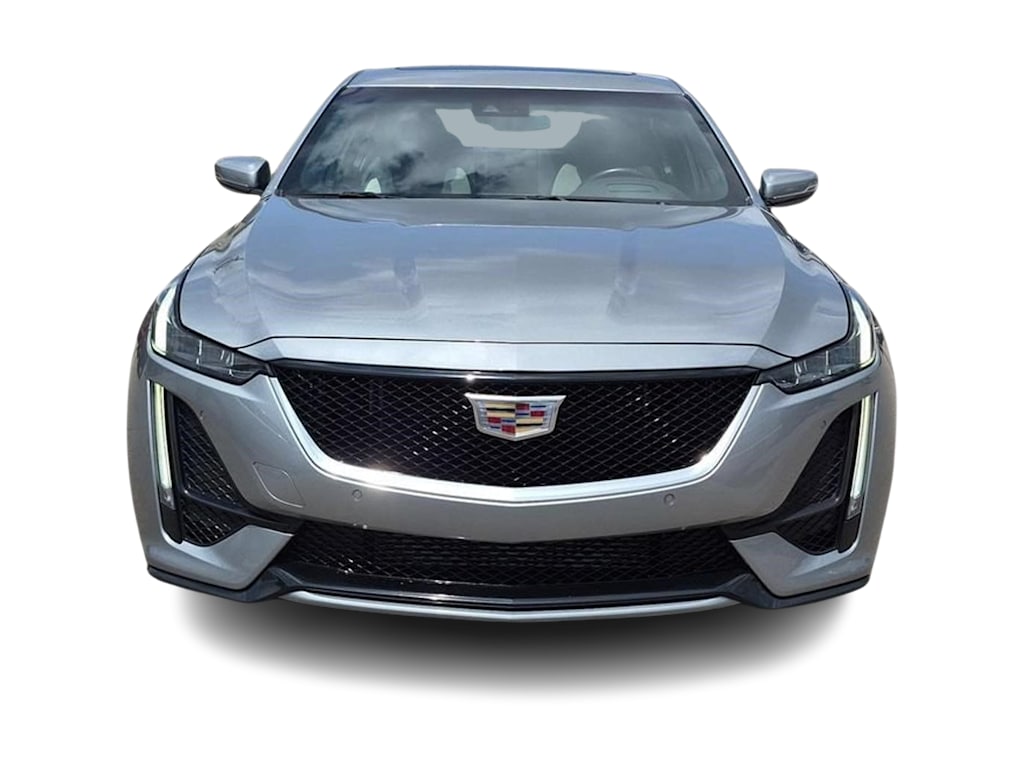 Thumbnail: 2023 Cadillac CT5 - 22