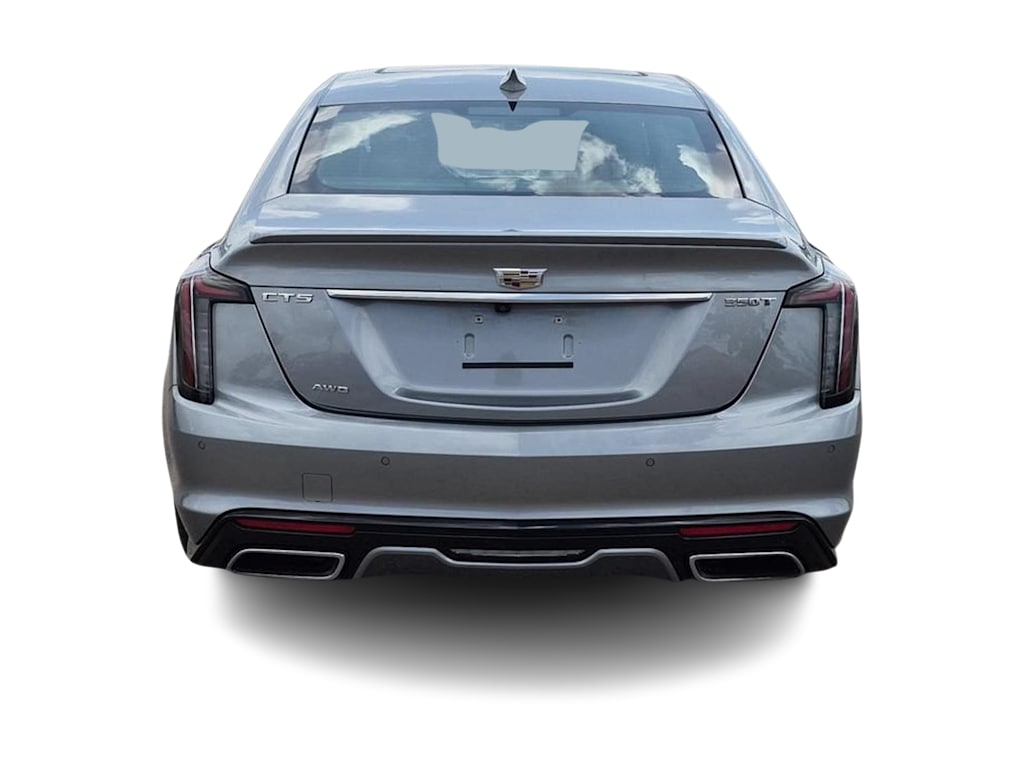 Thumbnail: 2023 Cadillac CT5 - 5