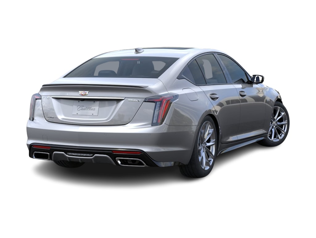 Thumbnail: 2026 Cadillac CT5 - 13
