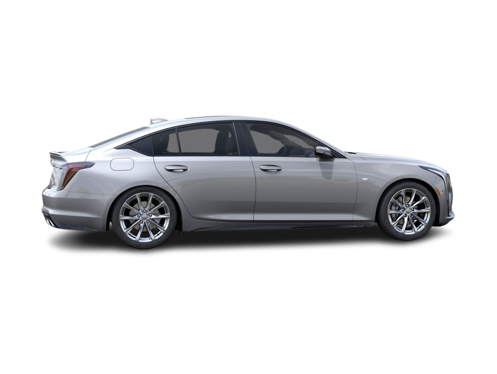 Thumbnail: 2026 Cadillac CT5 - 14