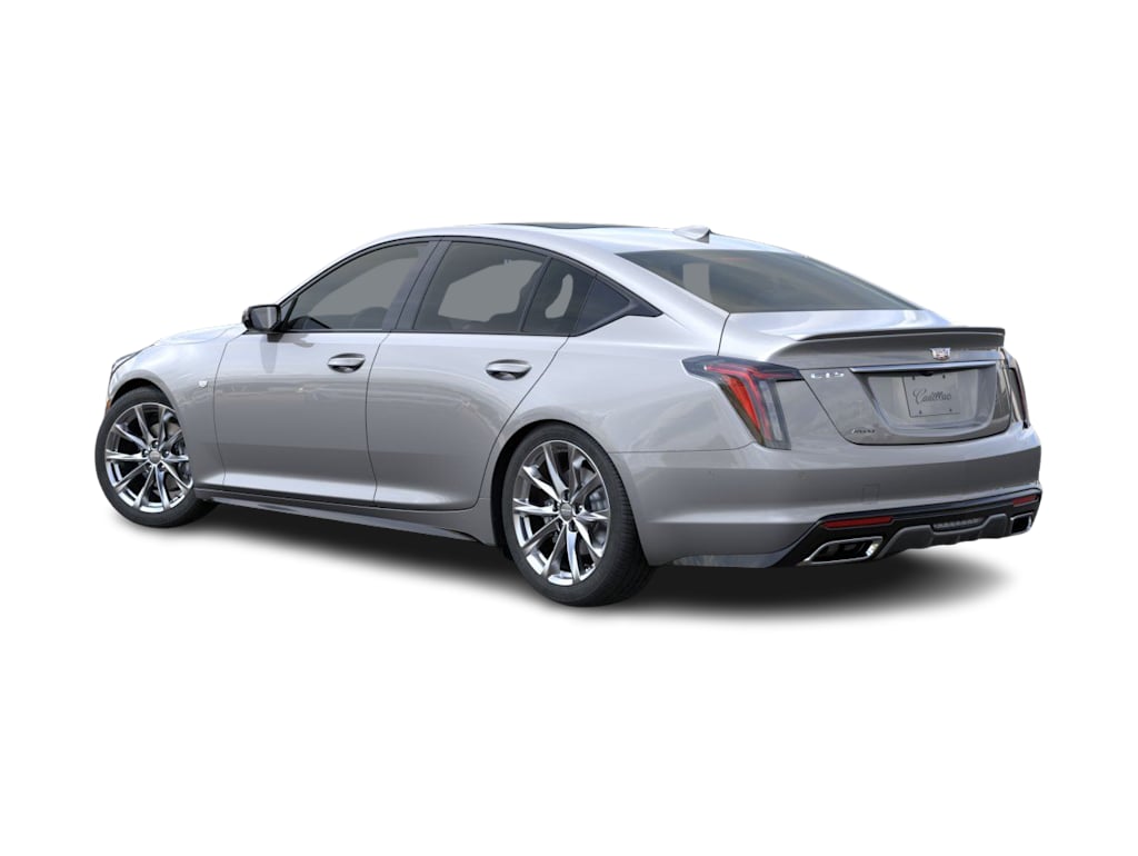 Thumbnail: 2026 Cadillac CT5 - 4