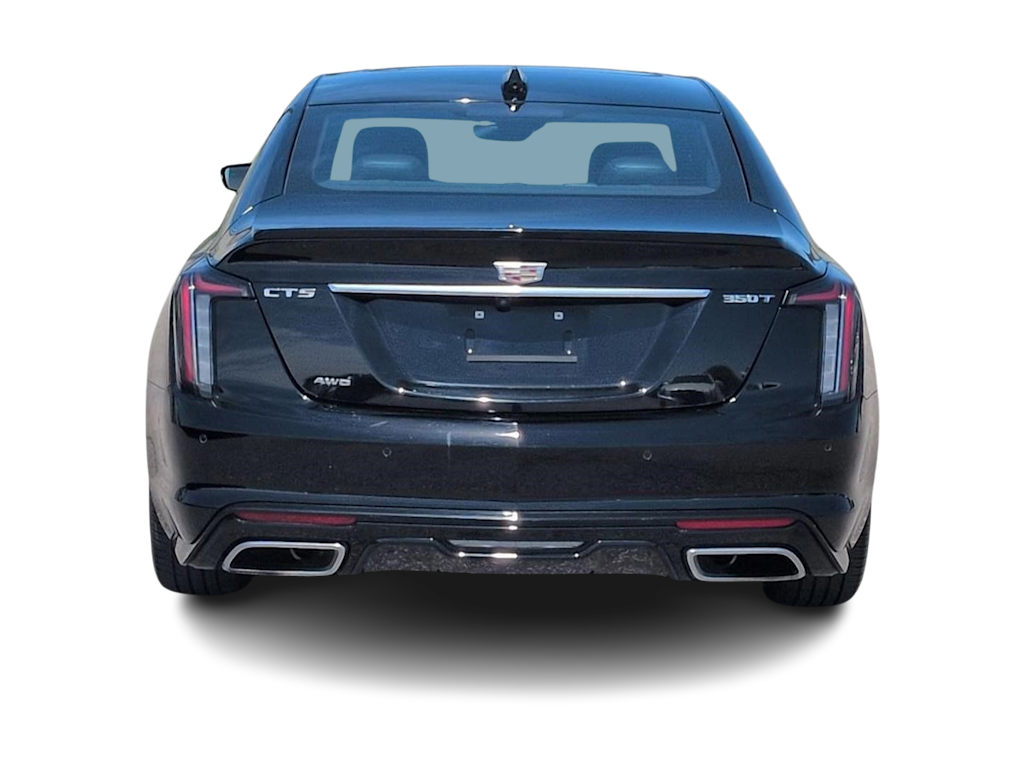 Thumbnail: 2023 Cadillac CT5 - 5
