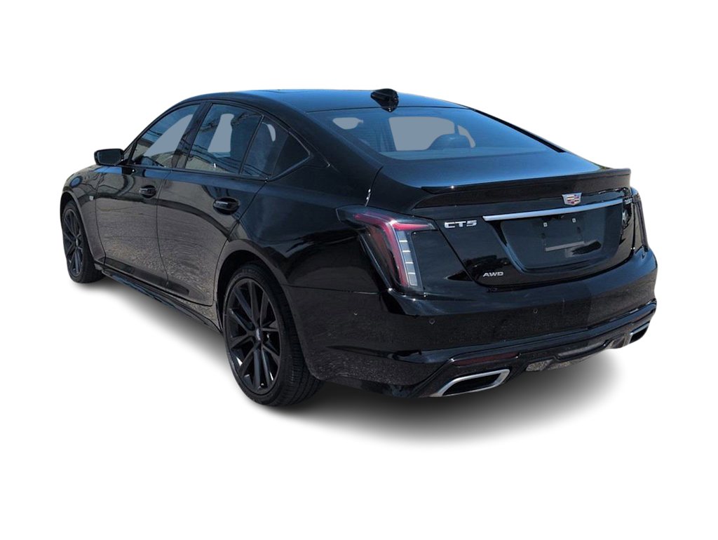 Thumbnail: 2023 Cadillac CT5 - 4