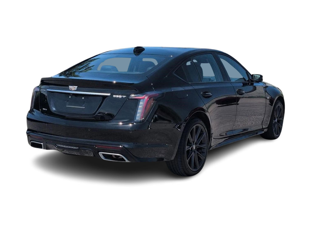 Thumbnail: 2023 Cadillac CT5 - 20