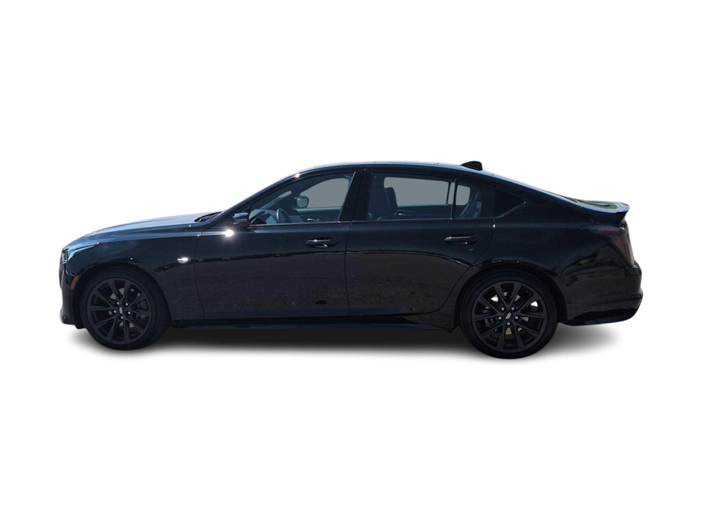 Thumbnail: 2023 Cadillac CT5 - 3