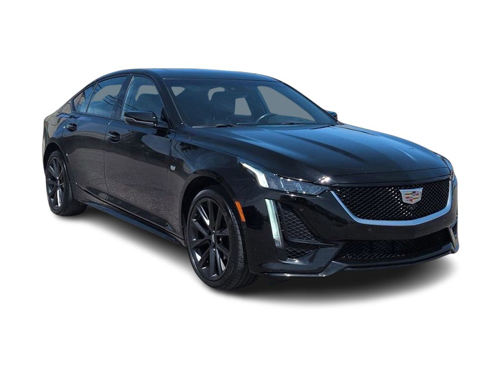 Thumbnail: 2023 Cadillac CT5 - 22