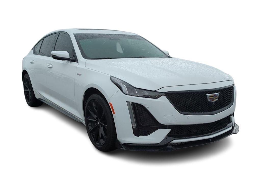 Thumbnail: 2023 Cadillac CT5 - 21