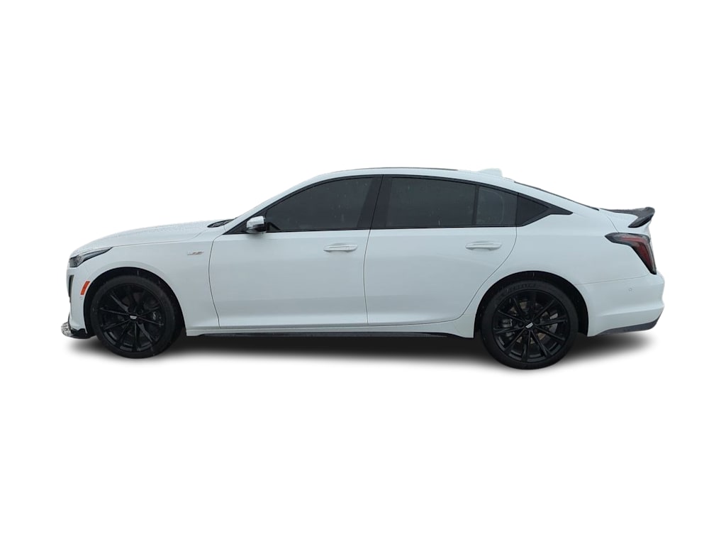 Thumbnail: 2023 Cadillac CT5 - 3