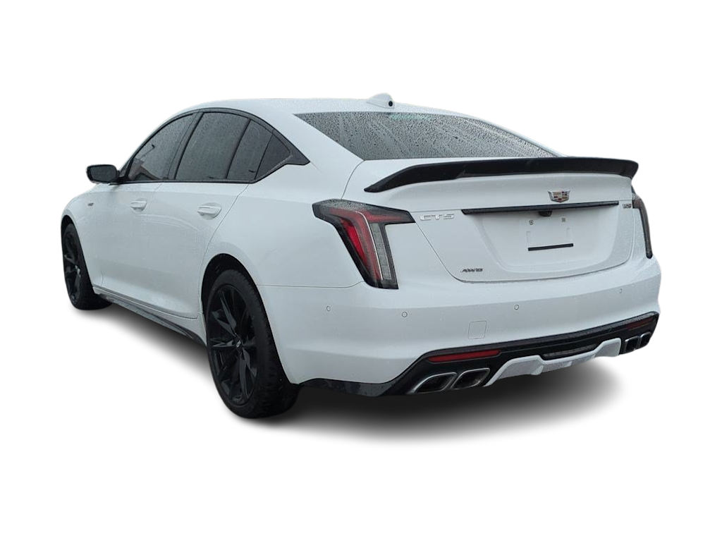 Thumbnail: 2023 Cadillac CT5 - 4