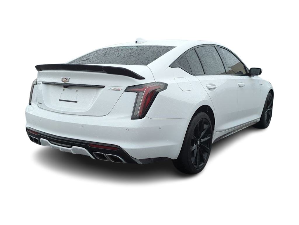 Thumbnail: 2023 Cadillac CT5 - 19