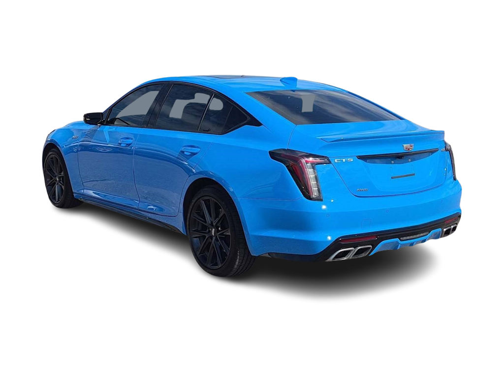 Thumbnail: 2023 Cadillac CT5 - 4