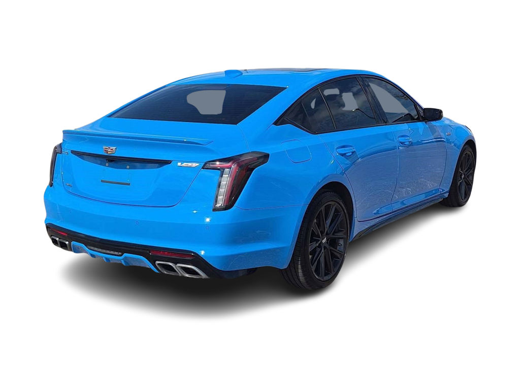 Thumbnail: 2023 Cadillac CT5 - 22
