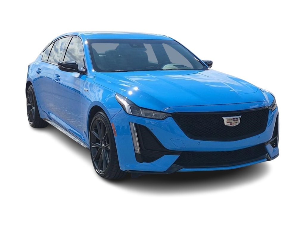 Thumbnail: 2023 Cadillac CT5 - 24