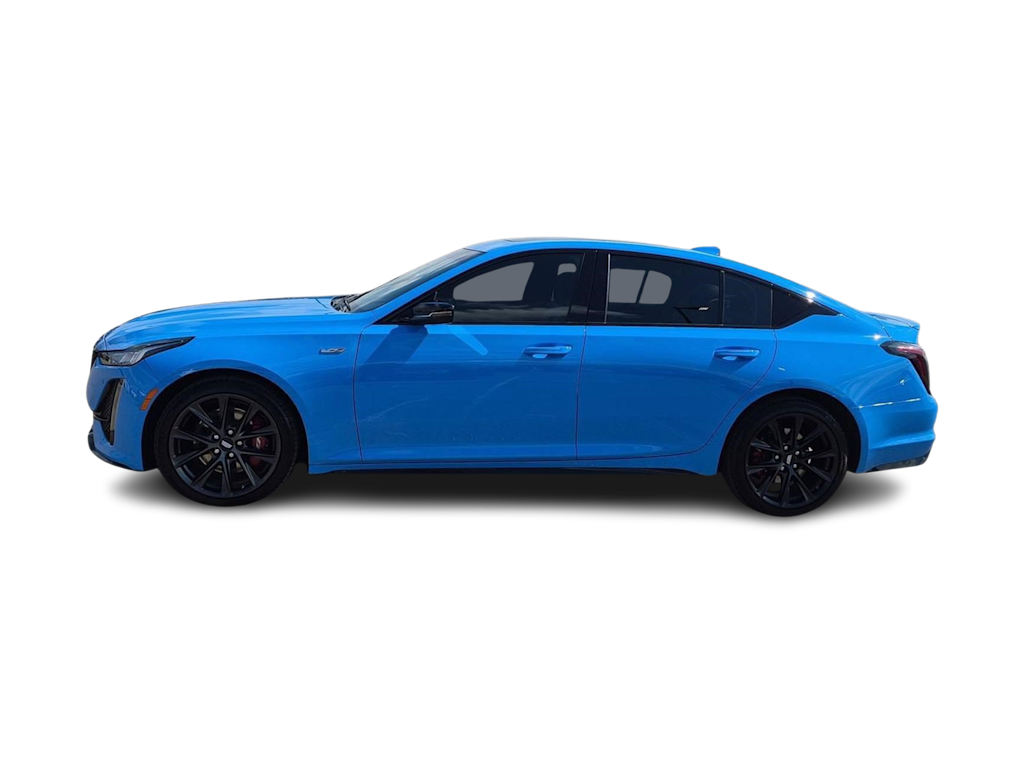 Thumbnail: 2023 Cadillac CT5 - 3