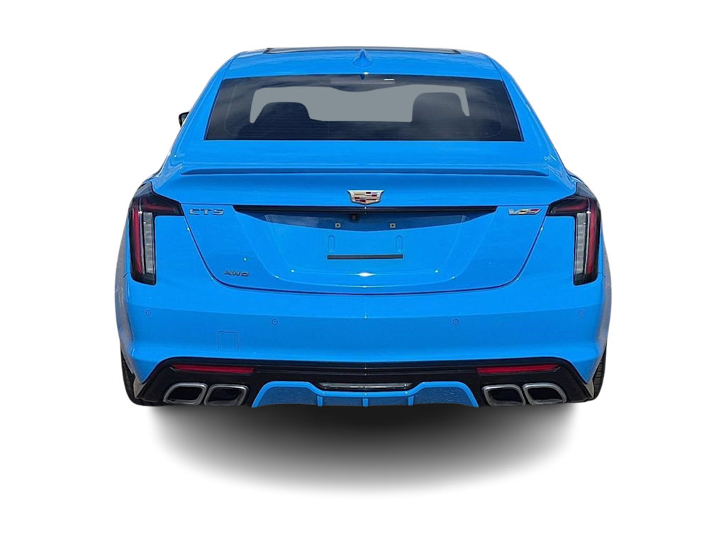 Thumbnail: 2023 Cadillac CT5 - 5