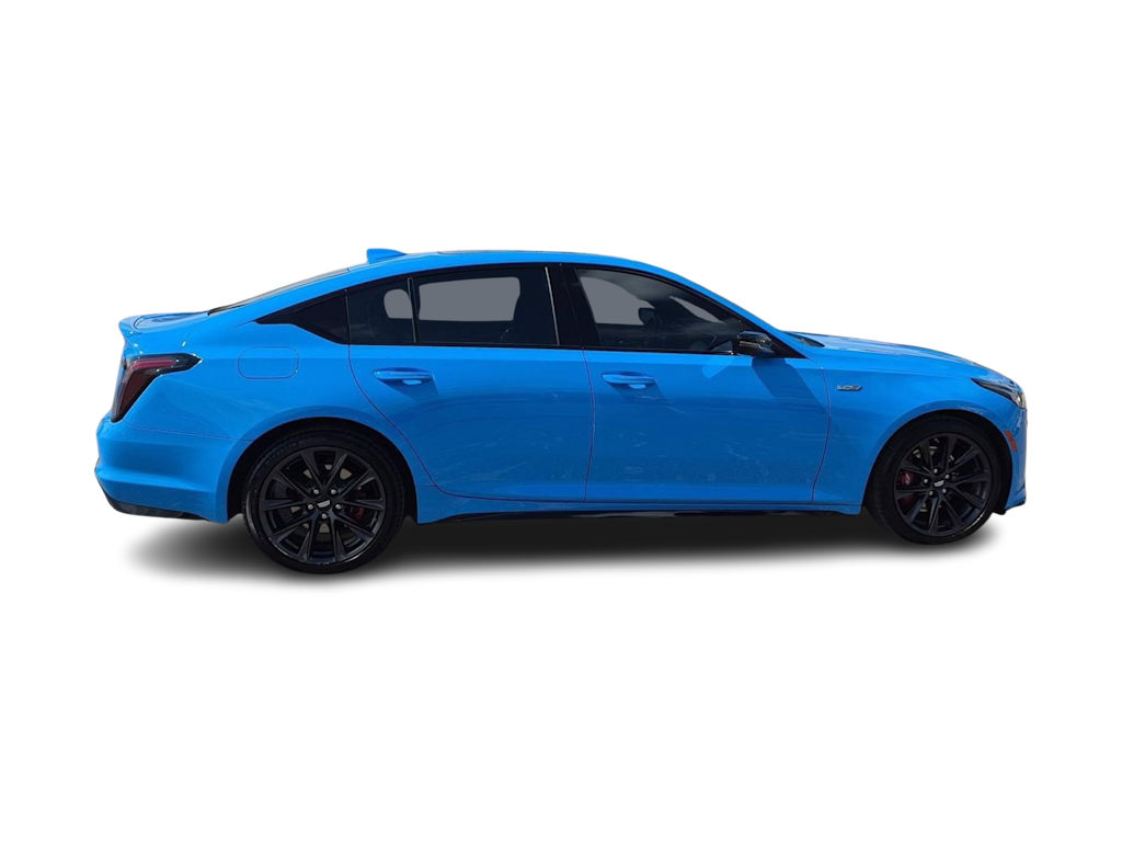 Thumbnail: 2023 Cadillac CT5 - 23