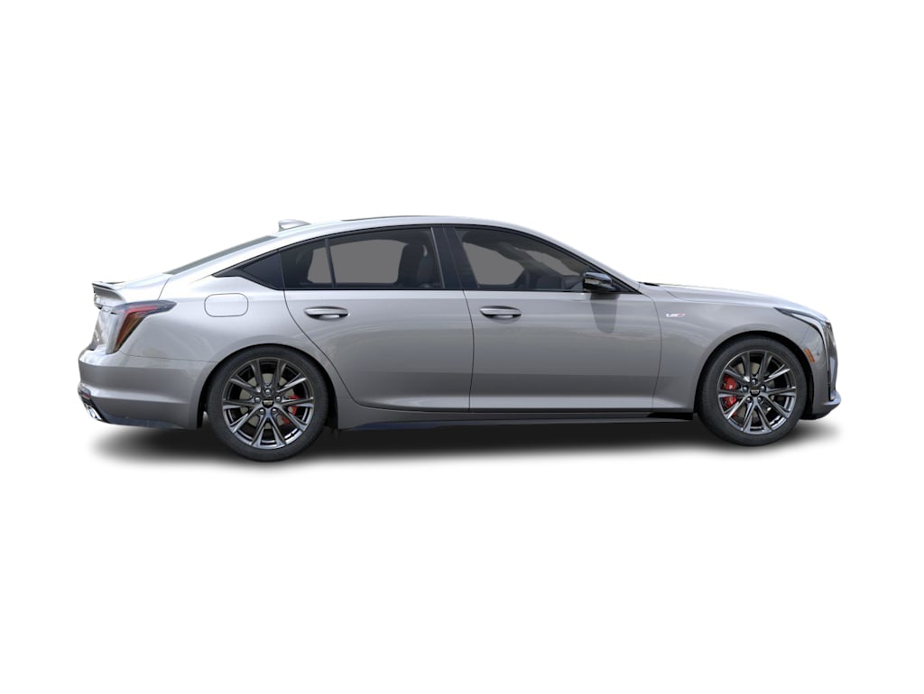 Thumbnail: 2026 Cadillac CT5 - 14