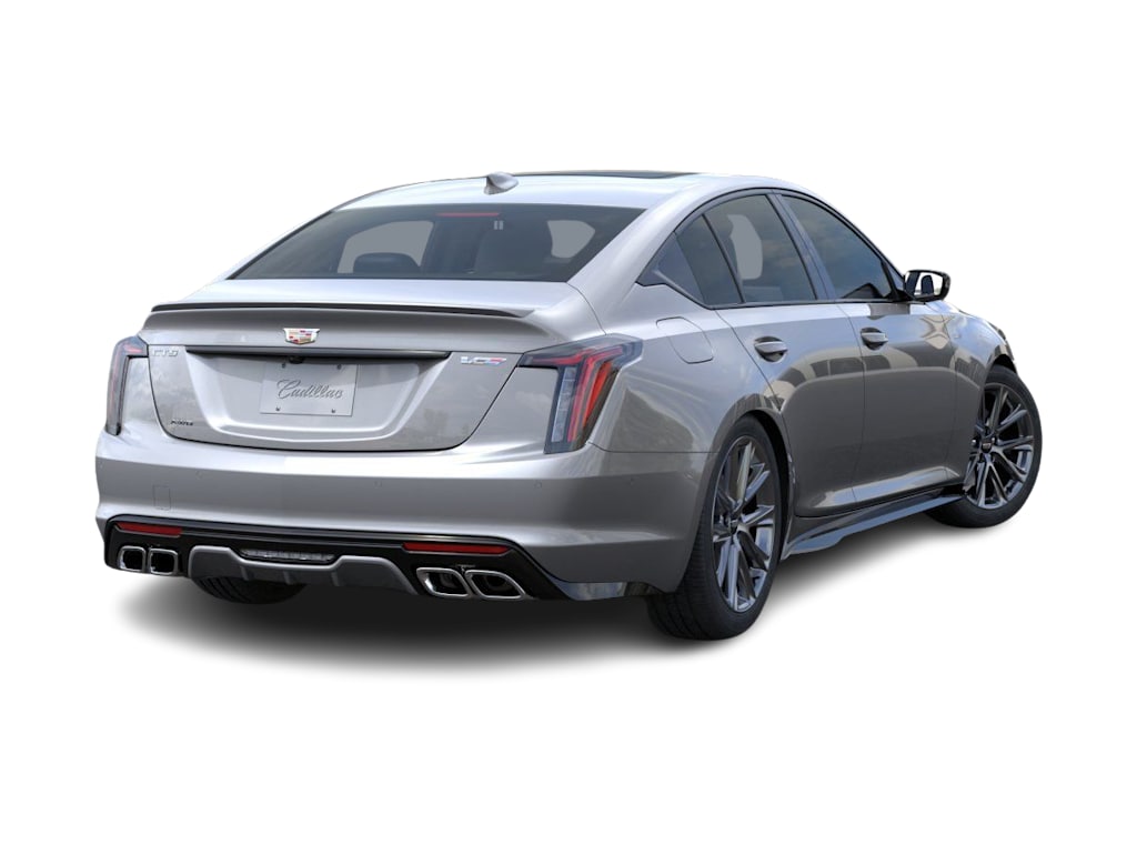 Thumbnail: 2026 Cadillac CT5 - 13