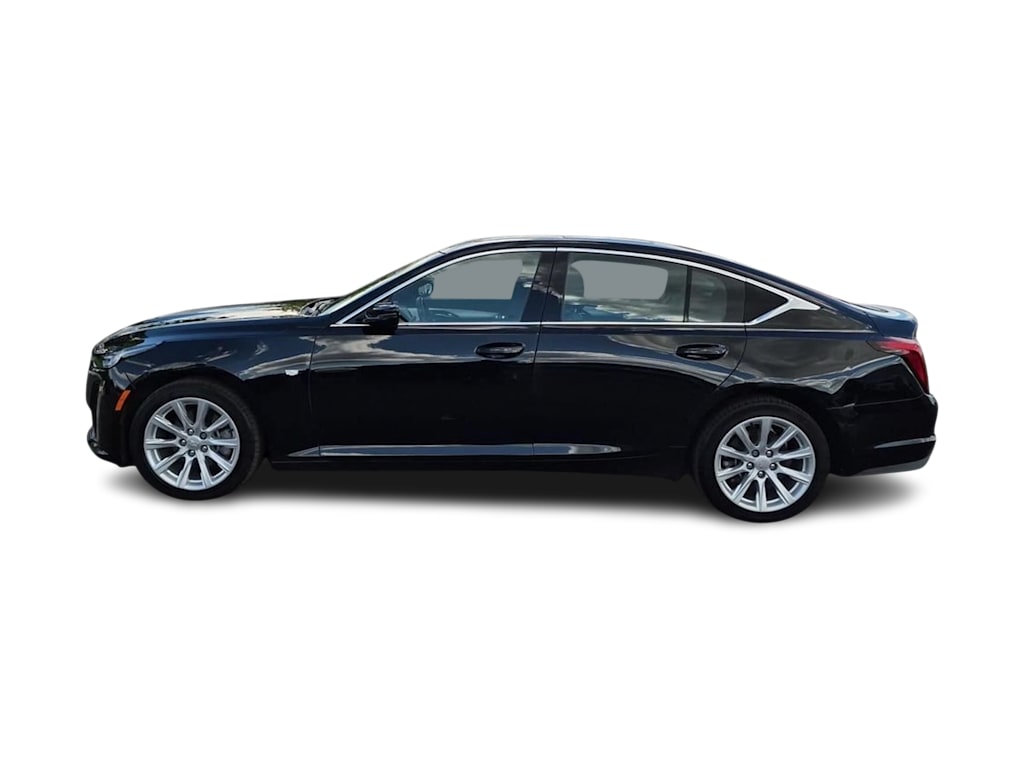 Thumbnail: 2023 Cadillac CT5 - 3