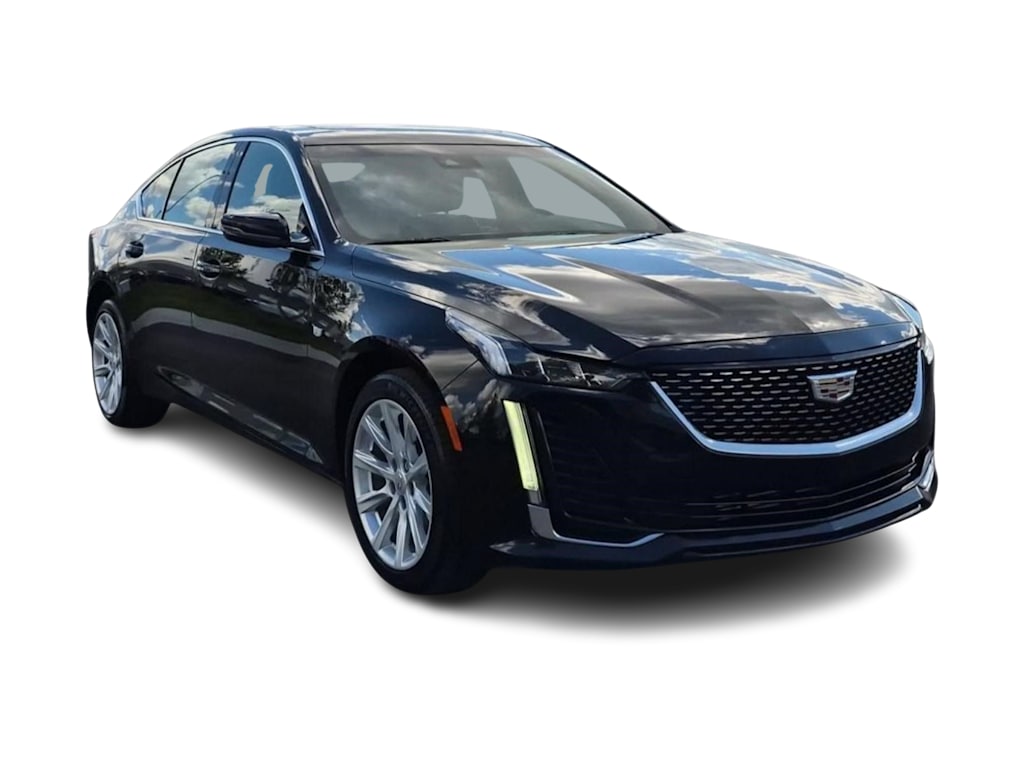 Thumbnail: 2023 Cadillac CT5 - 21