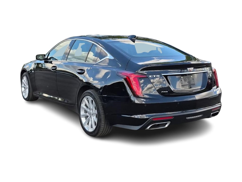 Thumbnail: 2023 Cadillac CT5 - 18