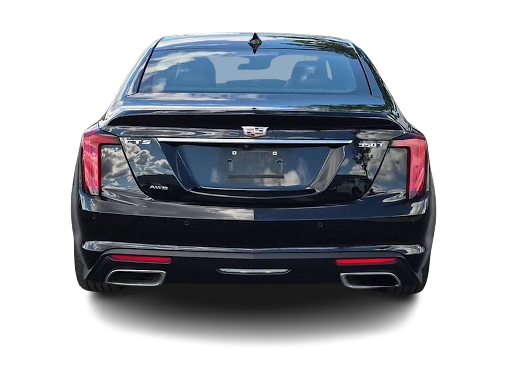 Thumbnail: 2023 Cadillac CT5 - 4