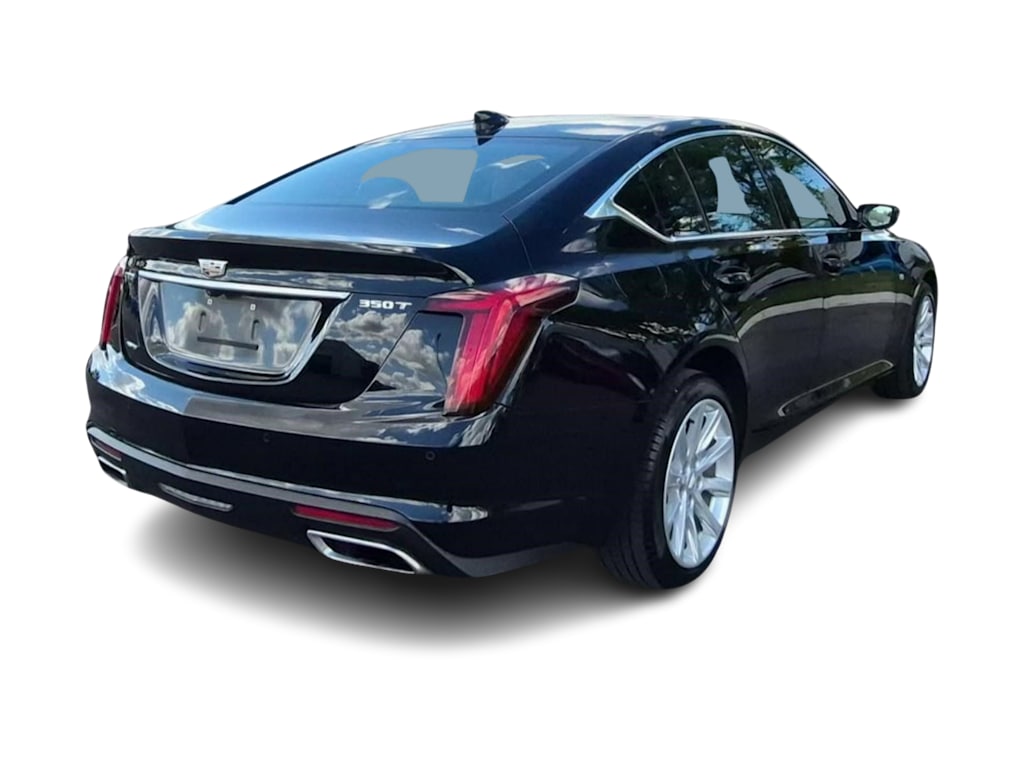 Thumbnail: 2023 Cadillac CT5 - 19