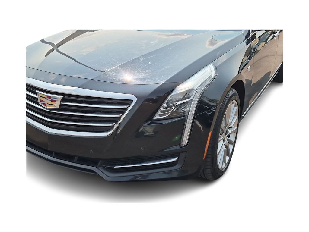 Thumbnail: 2018 Cadillac CT6 - 24