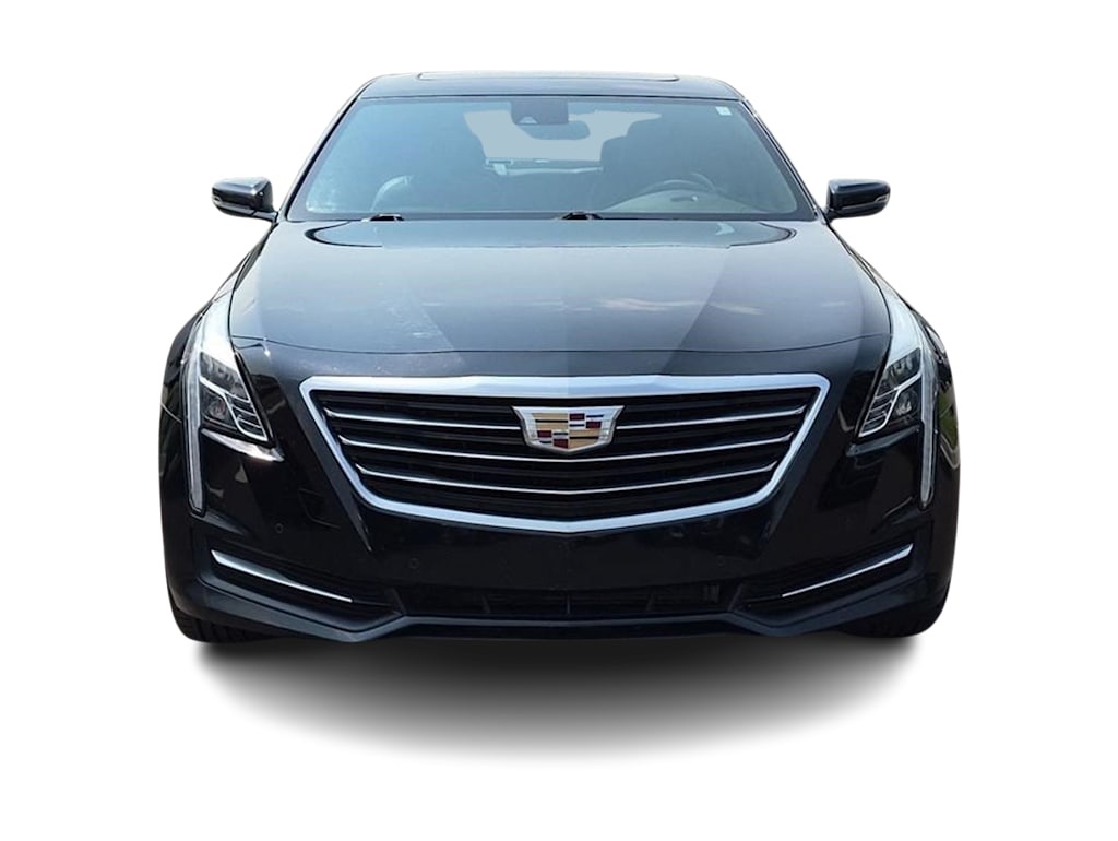 Thumbnail: 2018 Cadillac CT6 - 5