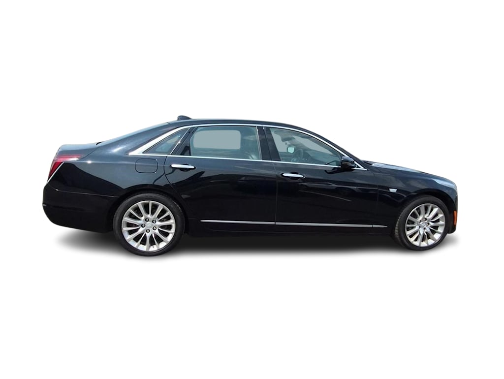 Thumbnail: 2018 Cadillac CT6 - 22