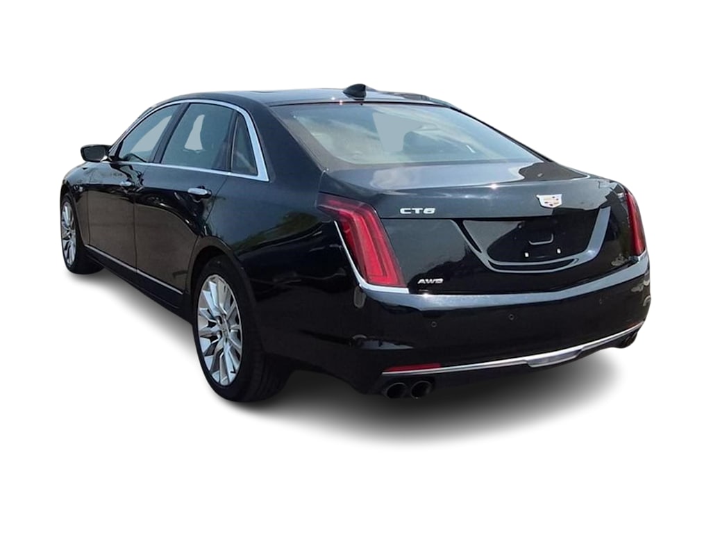 Thumbnail: 2018 Cadillac CT6 - 20