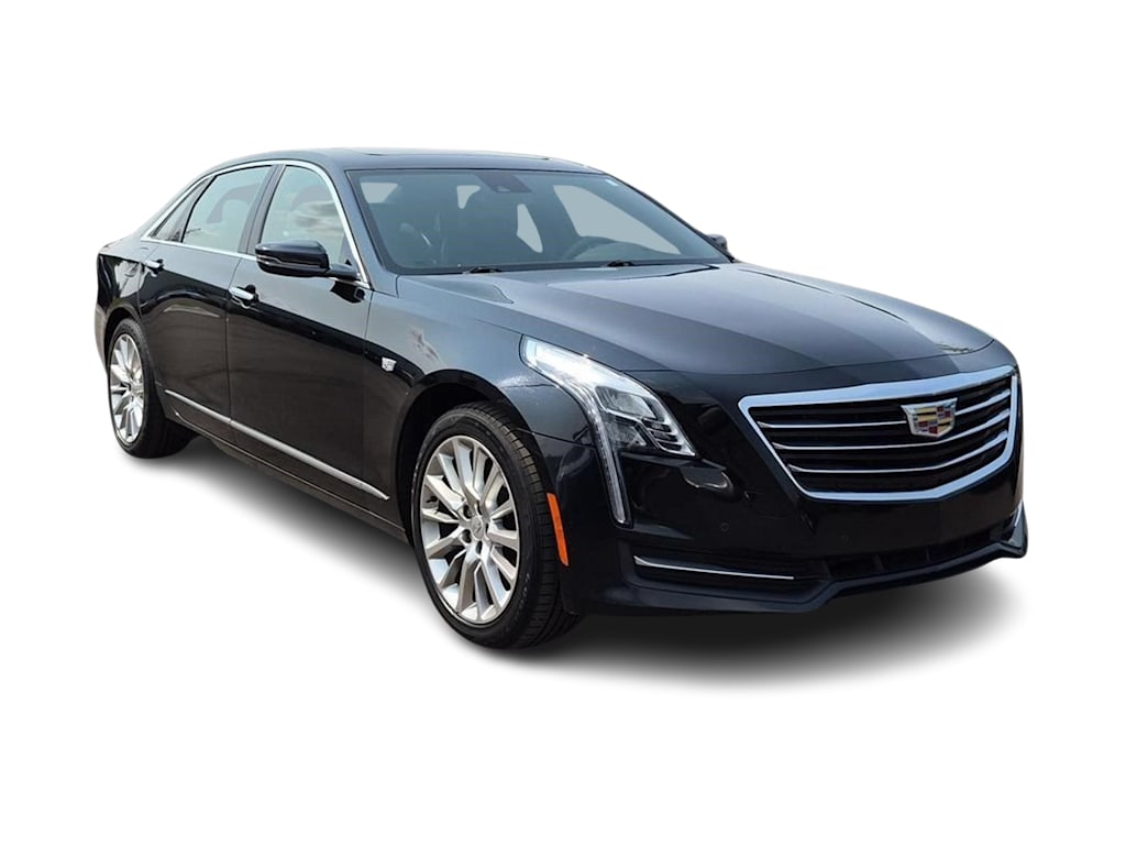 Thumbnail: 2018 Cadillac CT6 - 23