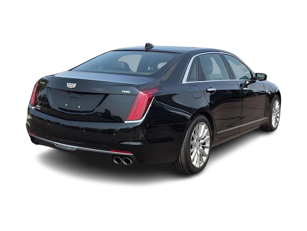 Thumbnail: 2018 Cadillac CT6 - 21